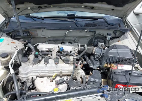 2005 Nissan Sentra 1.8S z USA, uszkodzony, nr VIN 3N1CB51D65L507780